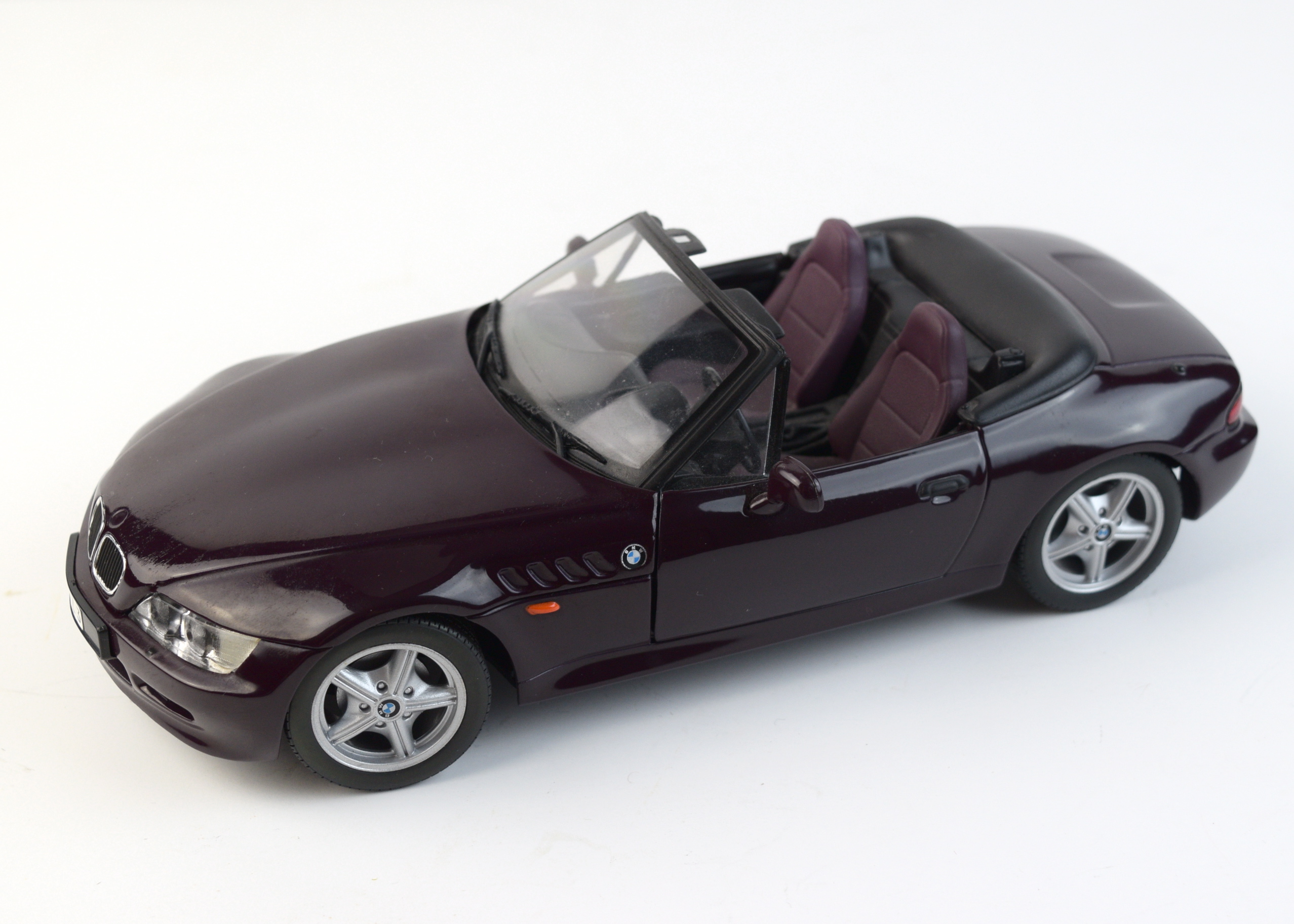 Die Cast BMW Z3 Model Car