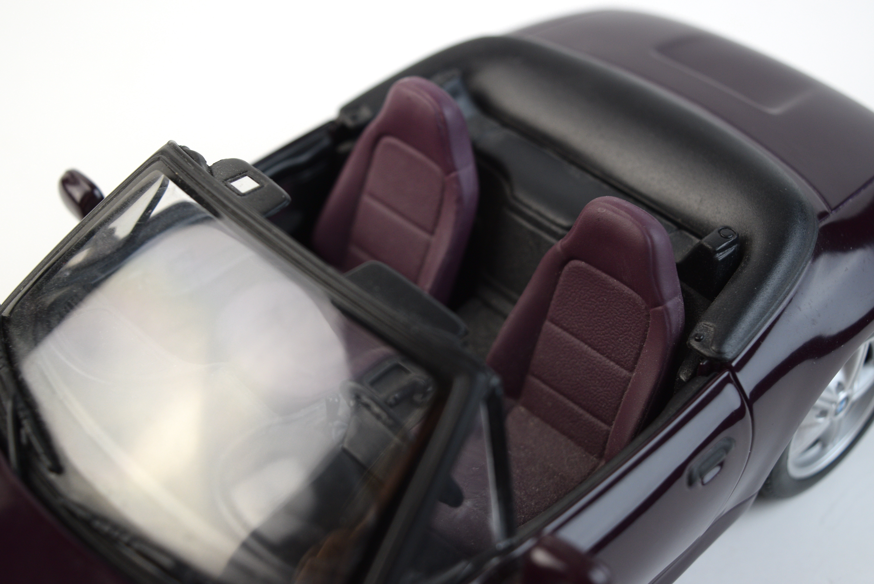 Die Cast BMW Z3 Model Car