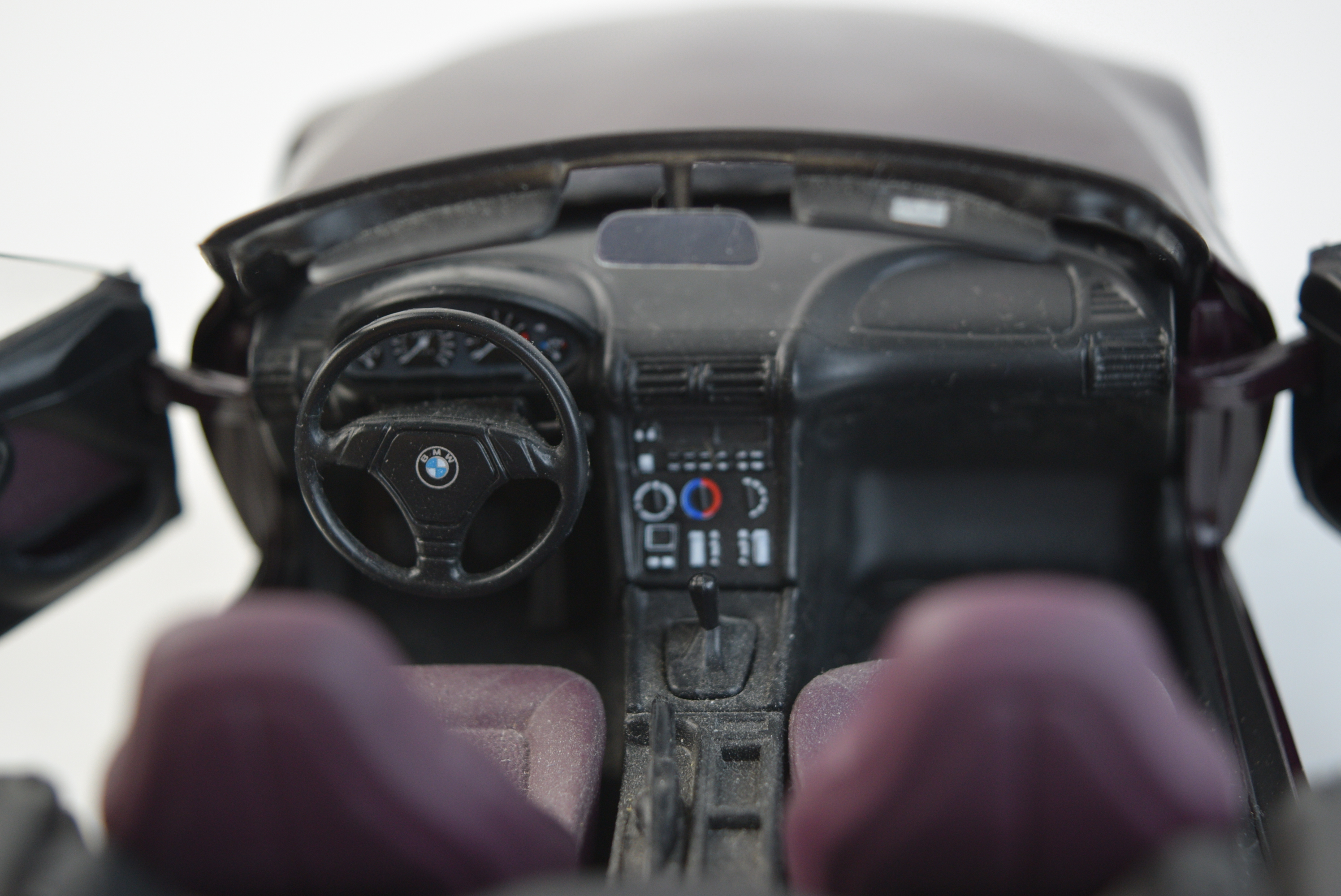 Die Cast BMW Z3 Model Car