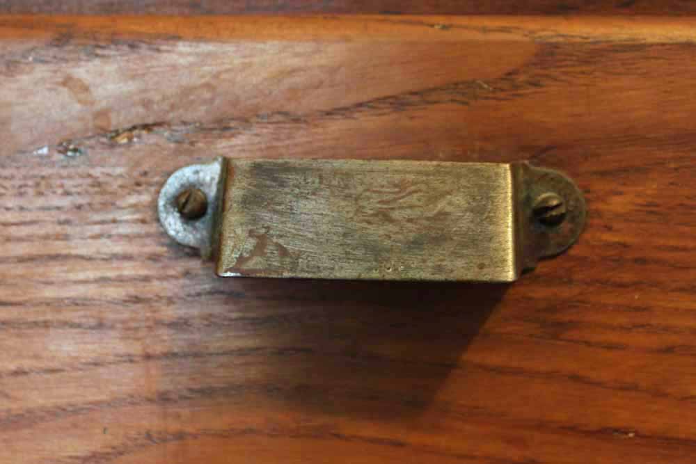 Antique Stepback Cupboard