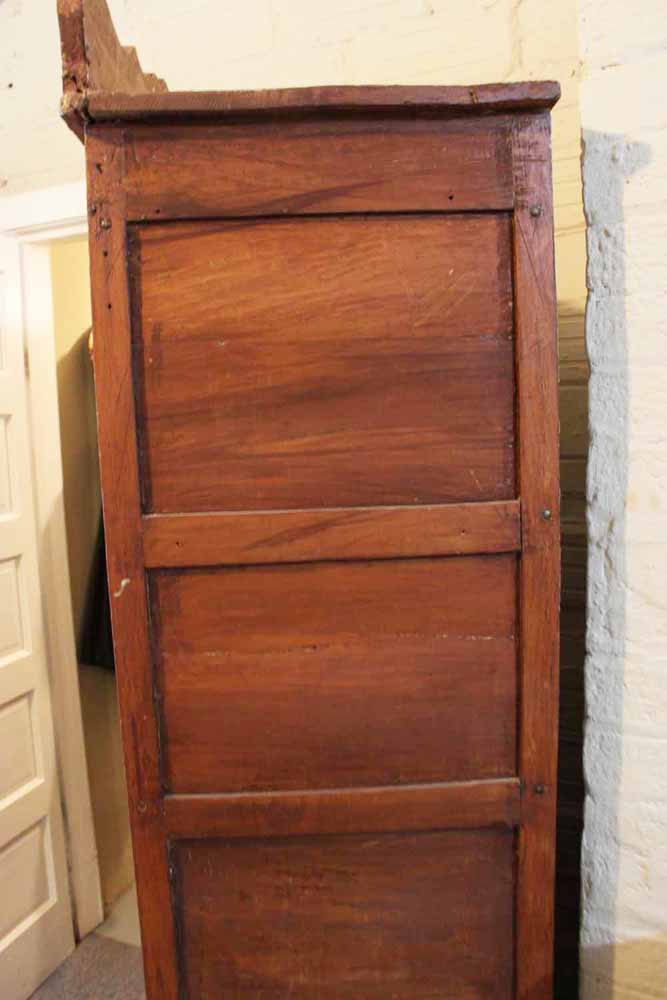 Antique Stepback Cupboard