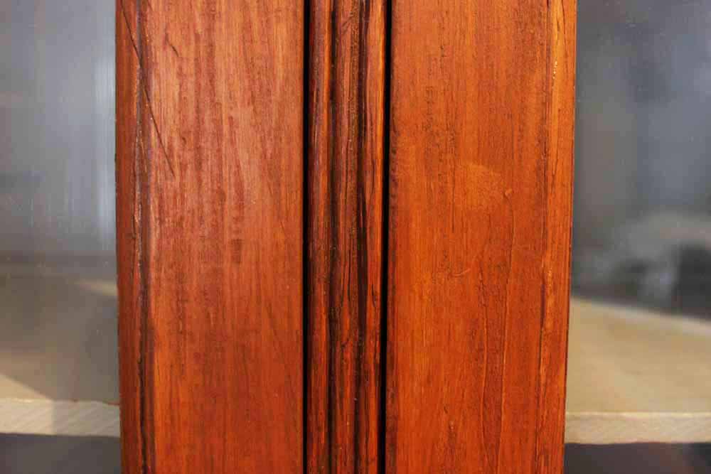 Antique Stepback Cupboard