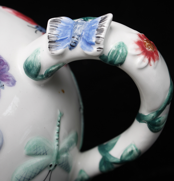 Butterfly Tea Set