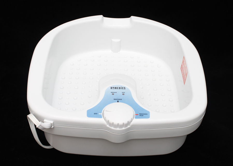 Homedics Foot Expert Foot Bath