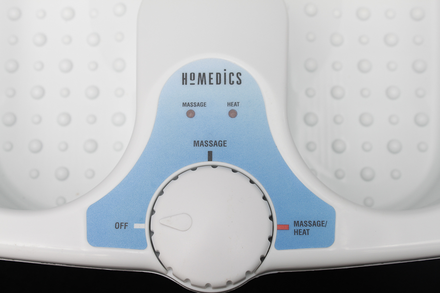 Homedics Foot Expert Foot Bath
