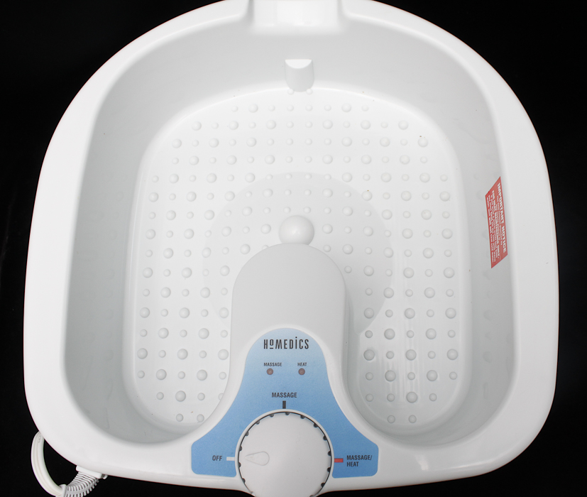 Homedics Foot Expert Foot Bath