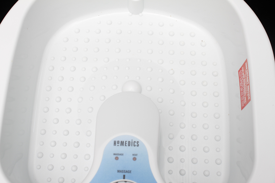 Homedics Foot Expert Foot Bath