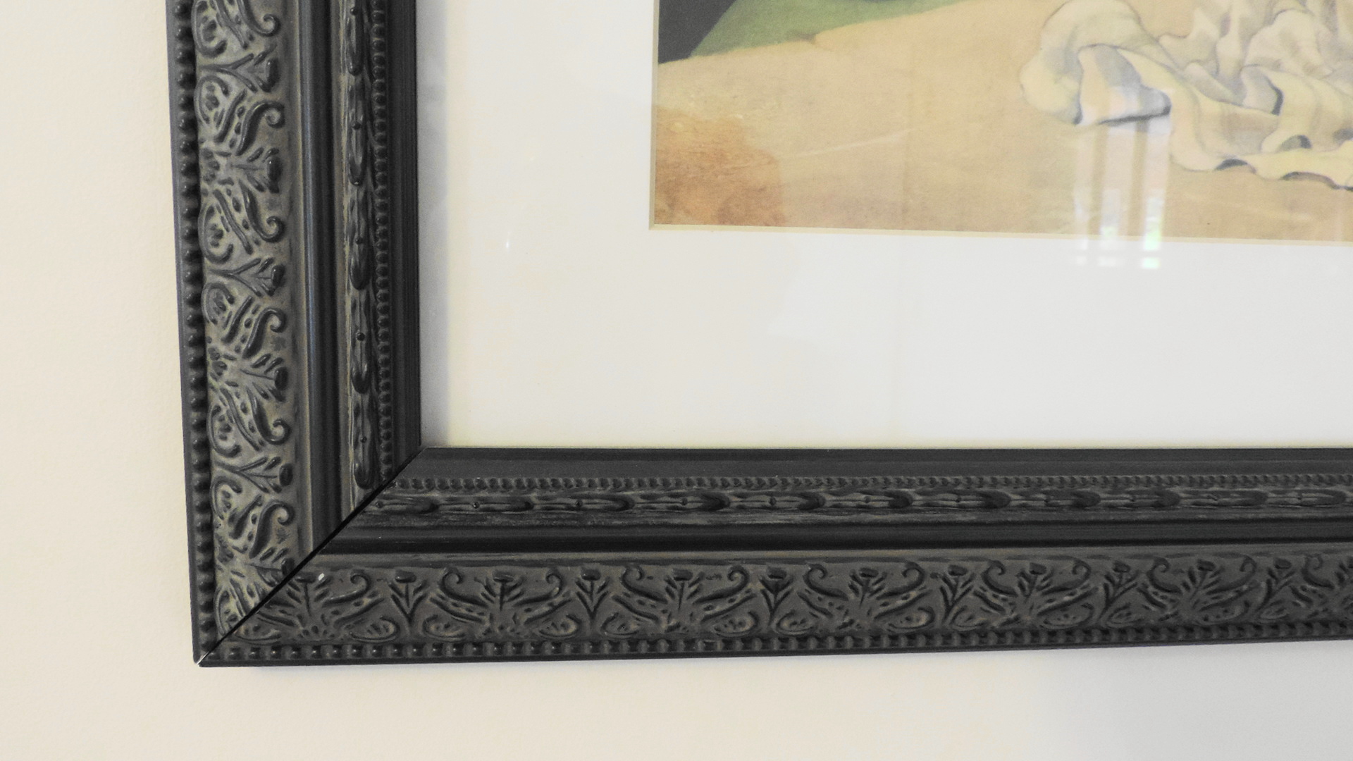 Framed Cuba Poster Print