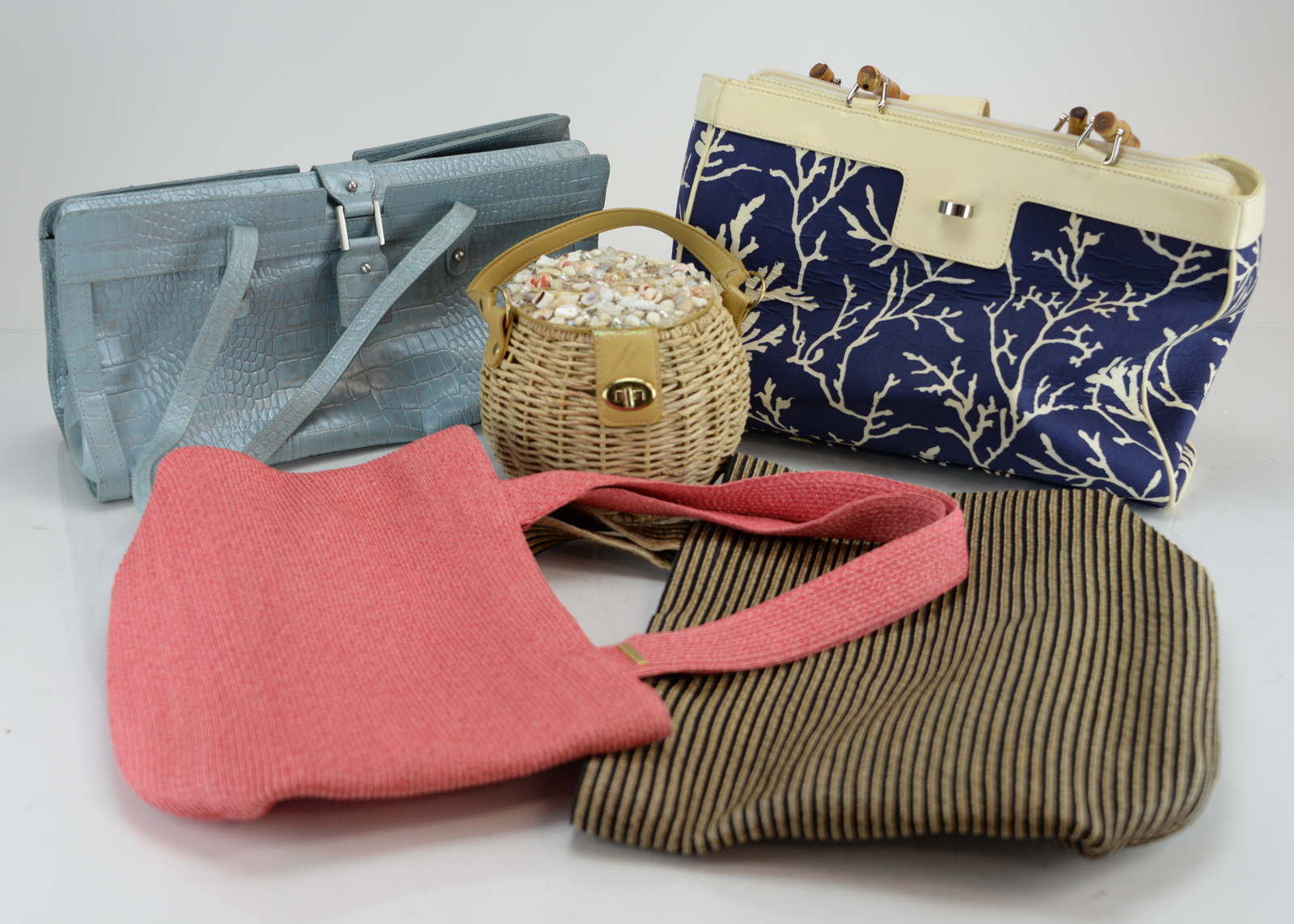 Collection of Handbags