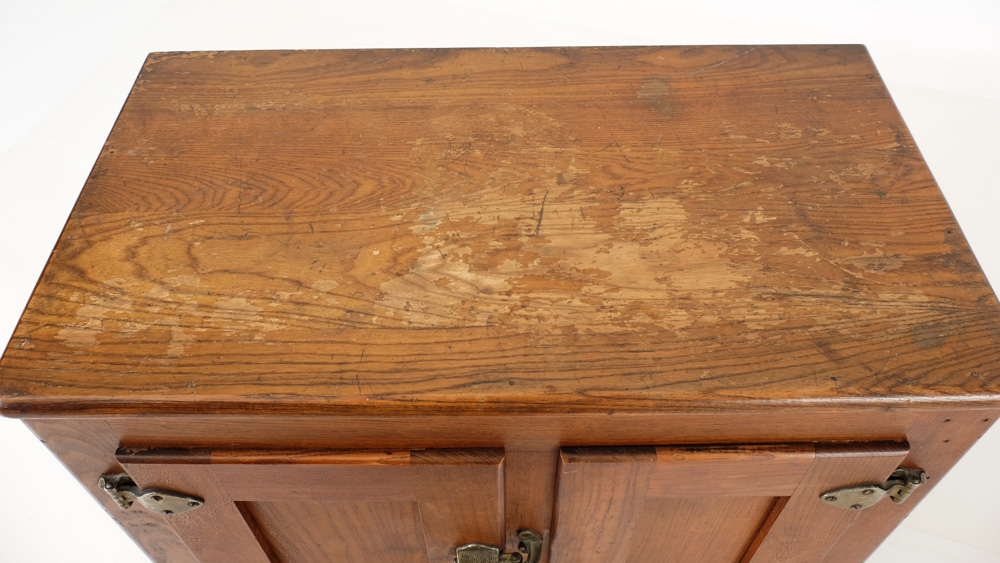 Gibson Cambria Oak Ice Box