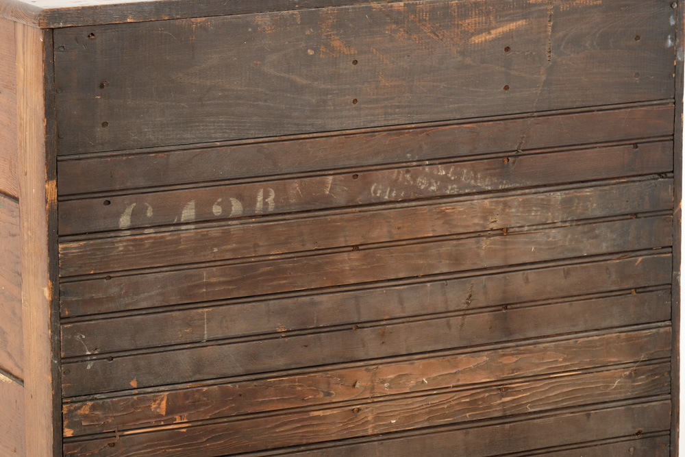 Gibson Cambria Oak Ice Box