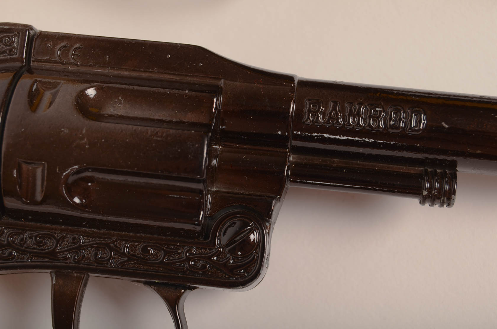 Pick Up Sticks, Marbles, and Cap Guns