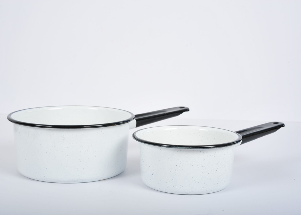 Collection of Vintage Cookware