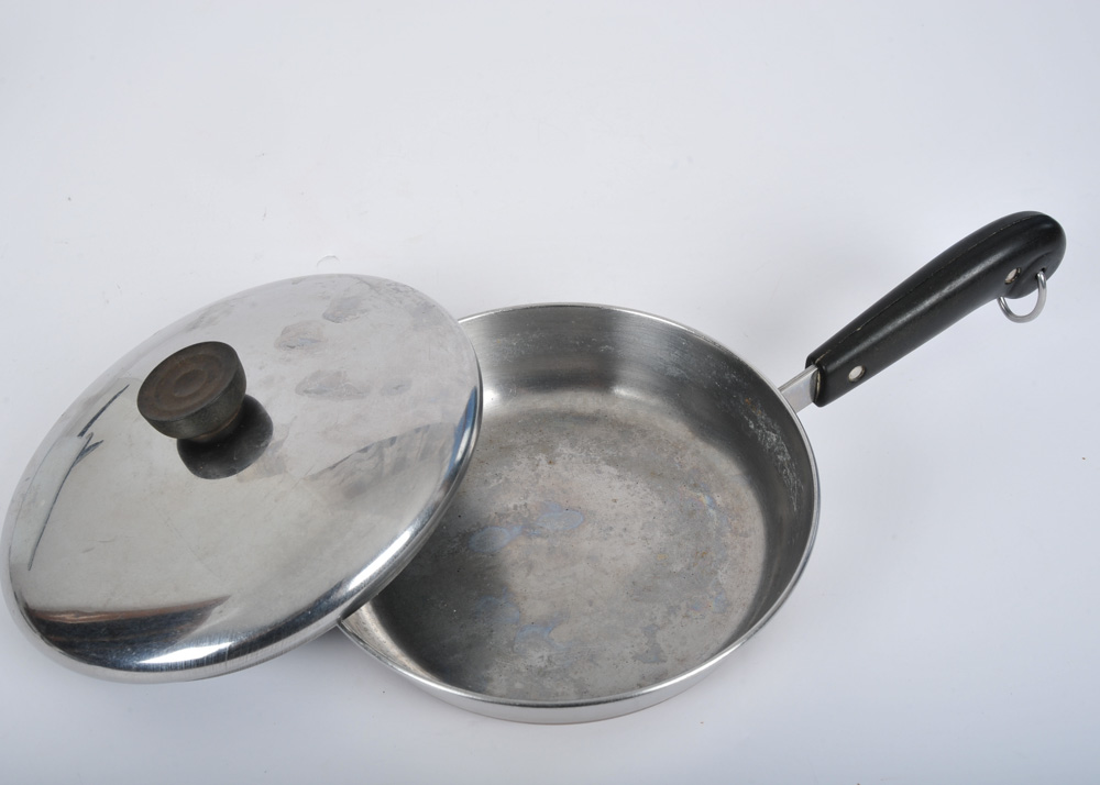 Collection of Vintage Cookware