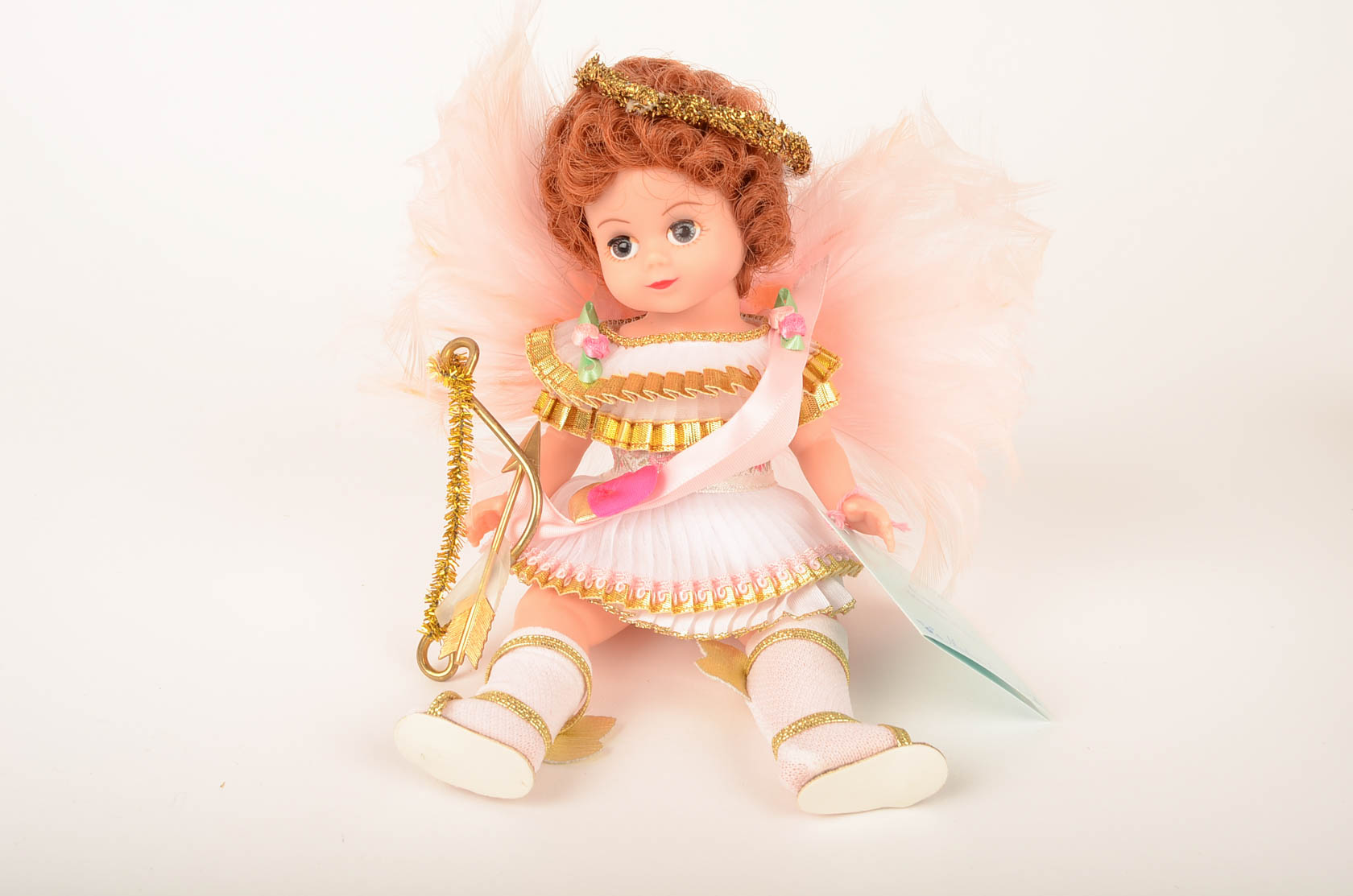 Madame Alexander Doll "Cupid Messenger of Love"