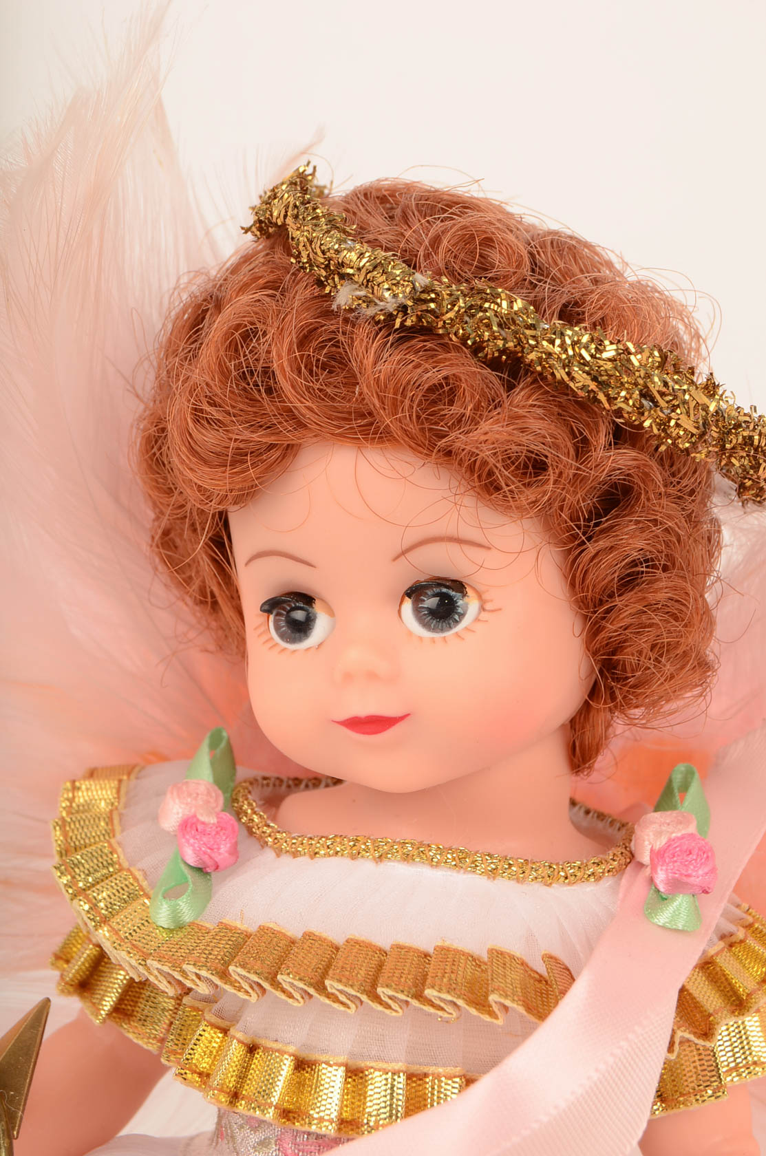 Madame Alexander Doll "Cupid Messenger of Love"