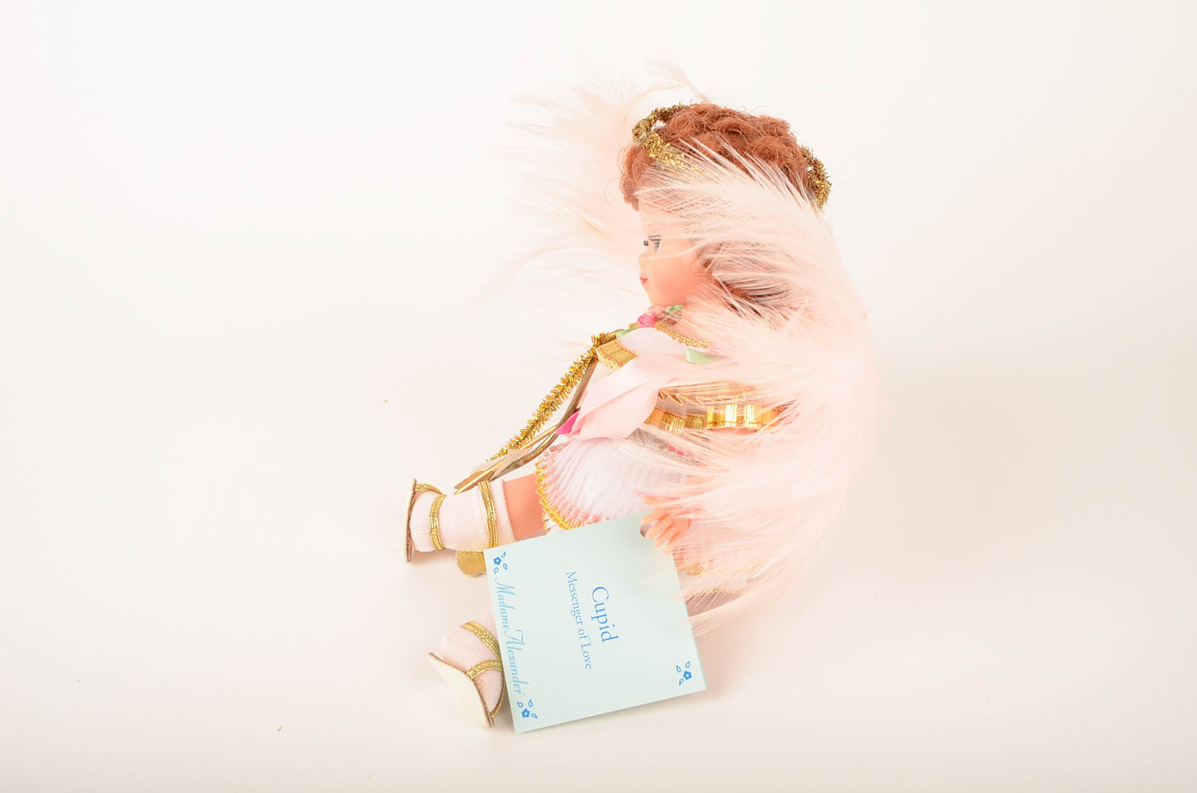 Madame Alexander Doll "Cupid Messenger of Love"