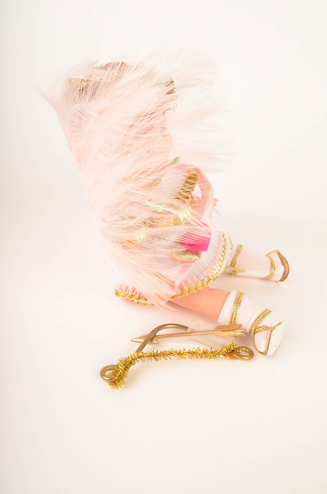 Madame Alexander Doll "Cupid Messenger of Love"