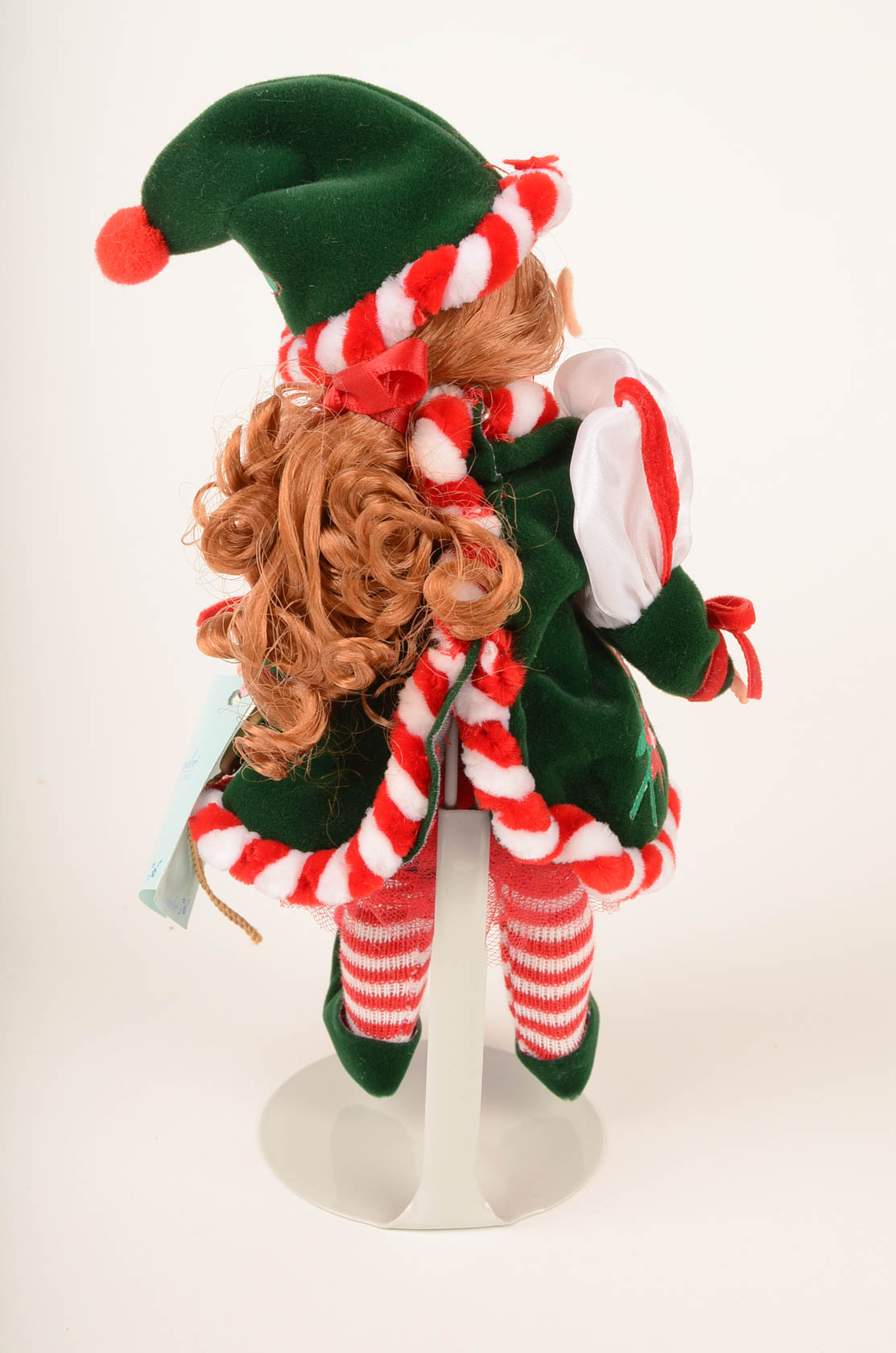 75th Anniversary Madame Alexander Doll "Santa's Little Helper'
