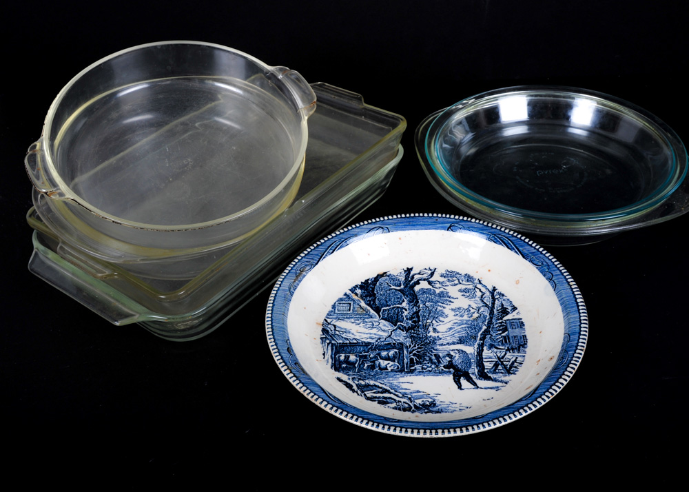 Vintage Bakeware