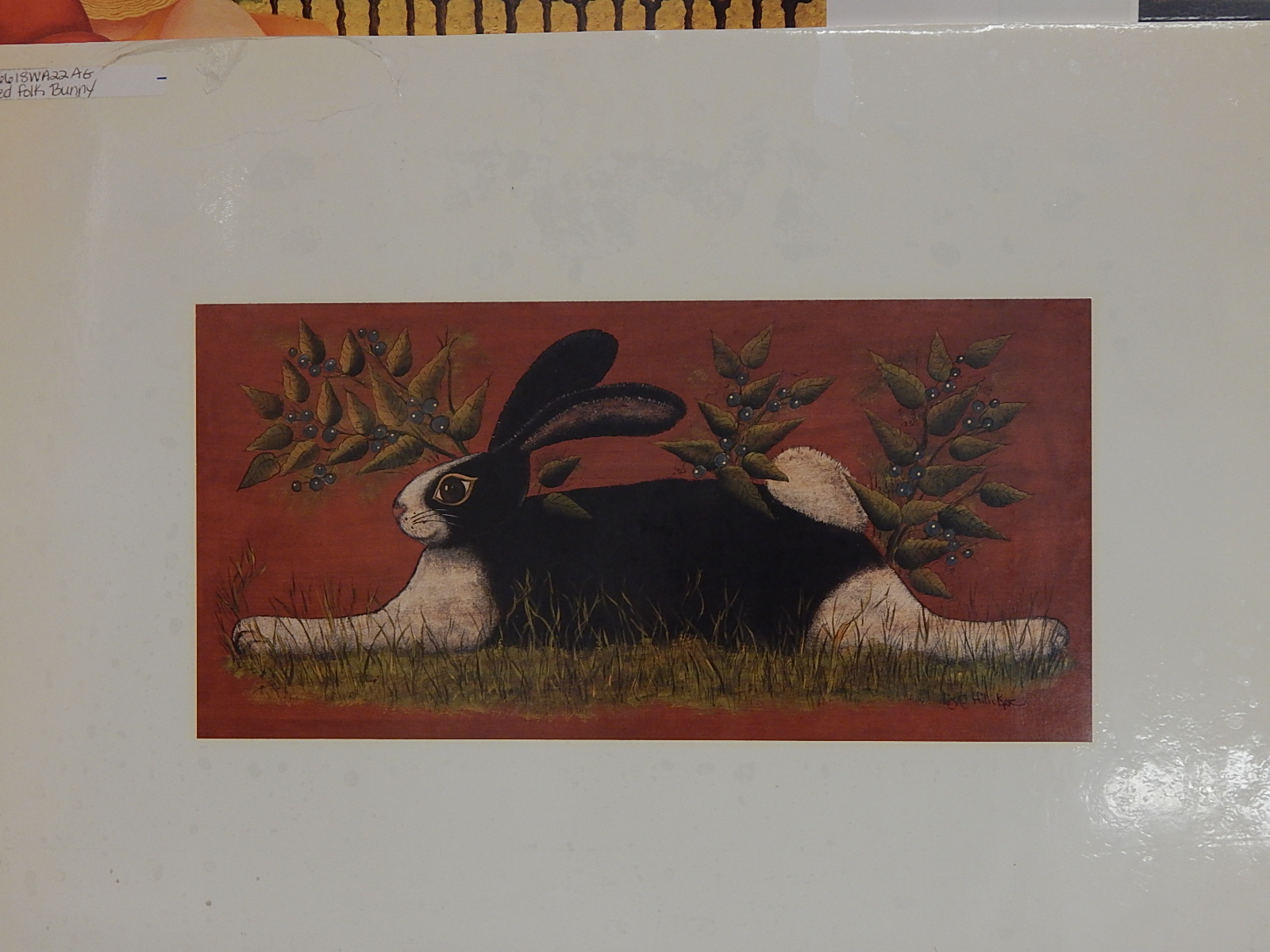 Reproduction Art Prints - Americana/Folk Art