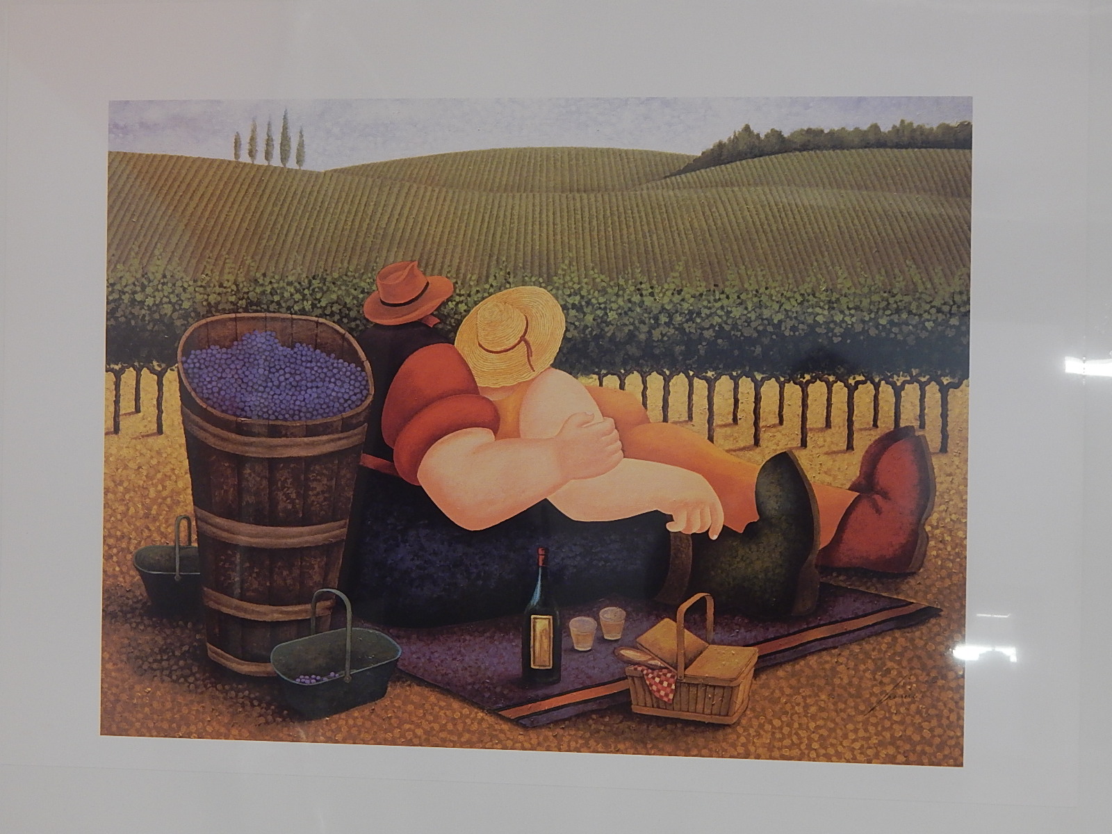 Reproduction Art Prints - Americana/Folk Art