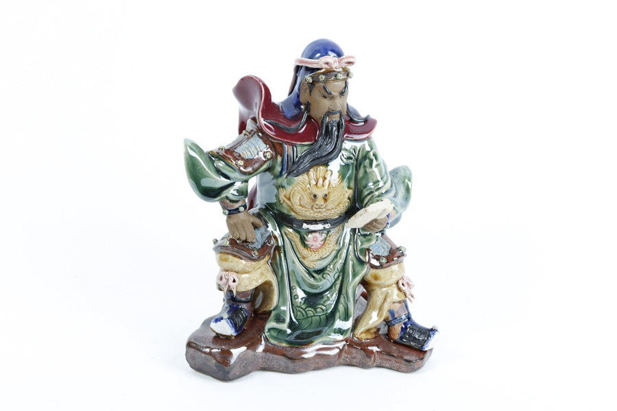 Replica of Chinese Mudman