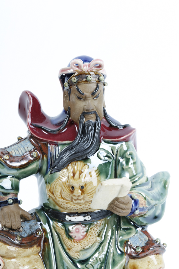 Replica of Chinese Mudman