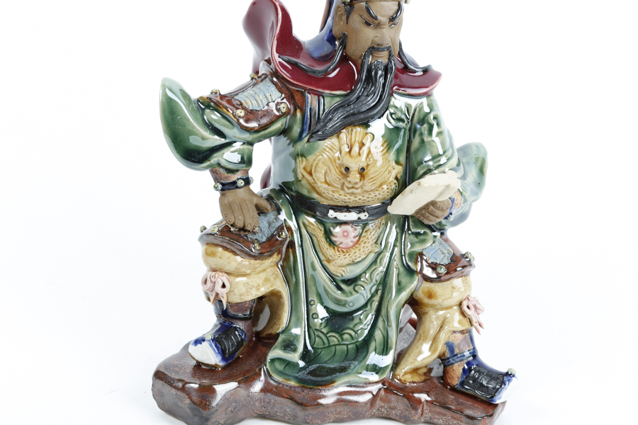 Replica of Chinese Mudman