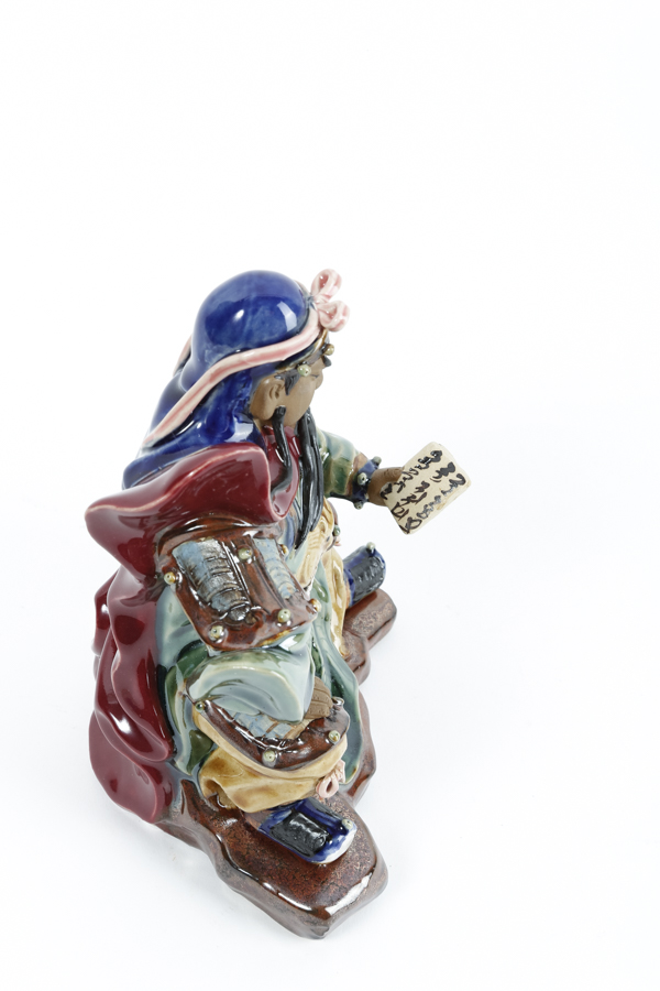 Replica of Chinese Mudman