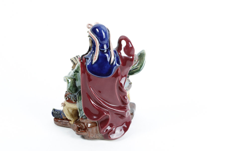 Replica of Chinese Mudman