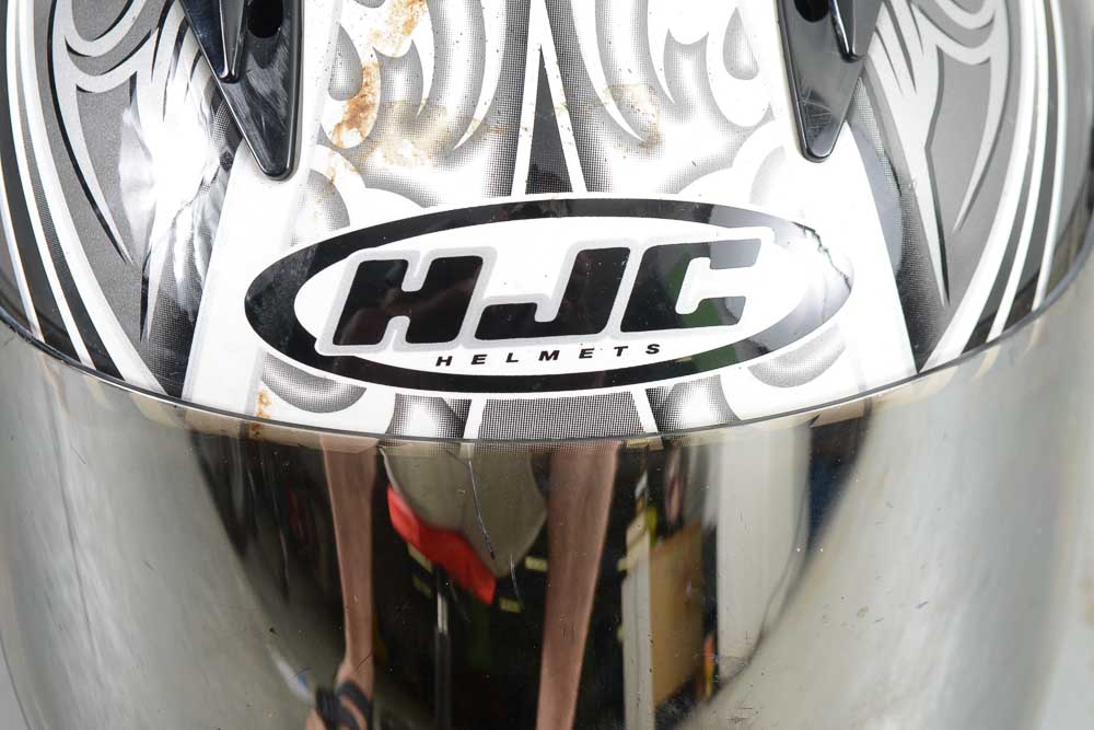 HJC CL-15 Draco Motorcycle Helmet