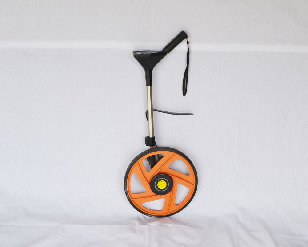 DigiRoller Plus II One Person Digital Measuring System