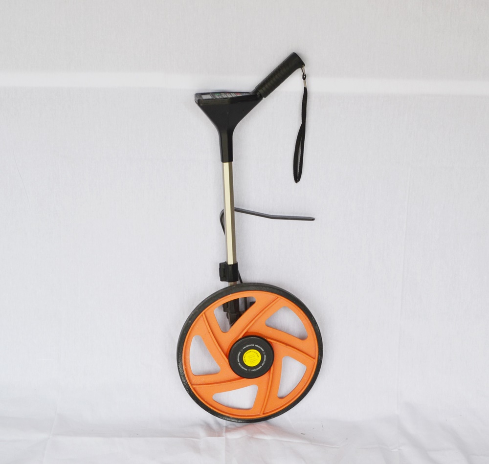 DigiRoller Plus II One Person Digital Measuring System