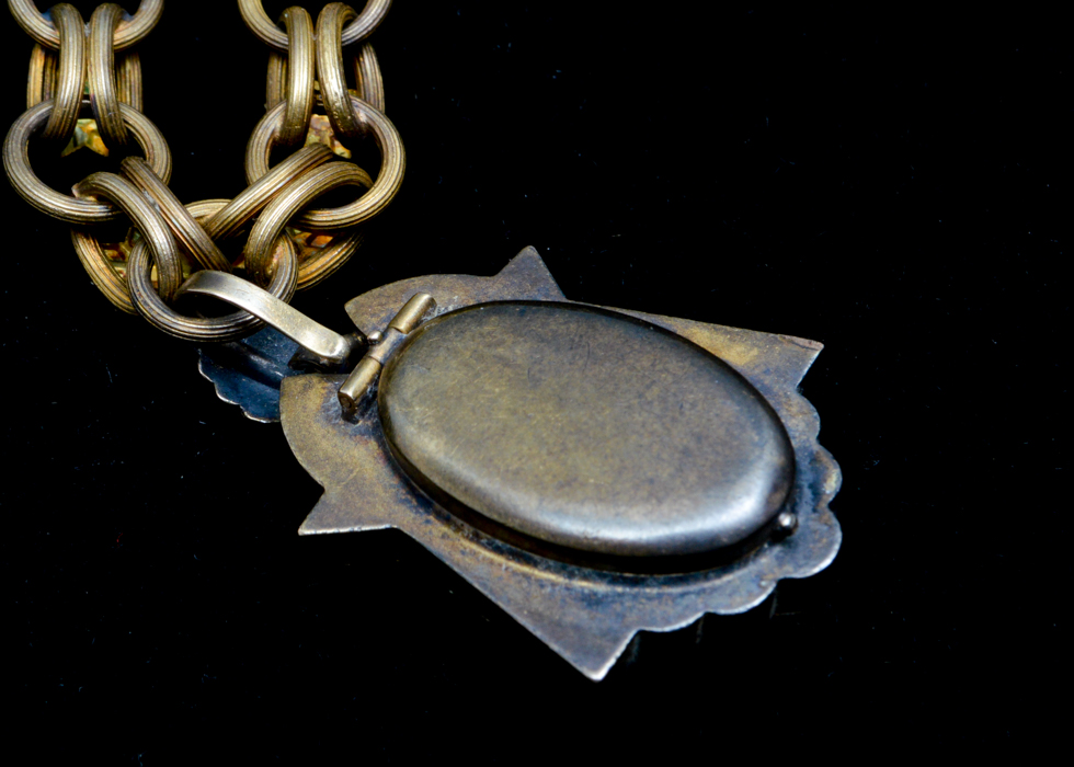 Antique and Vintage Costume Jewelry