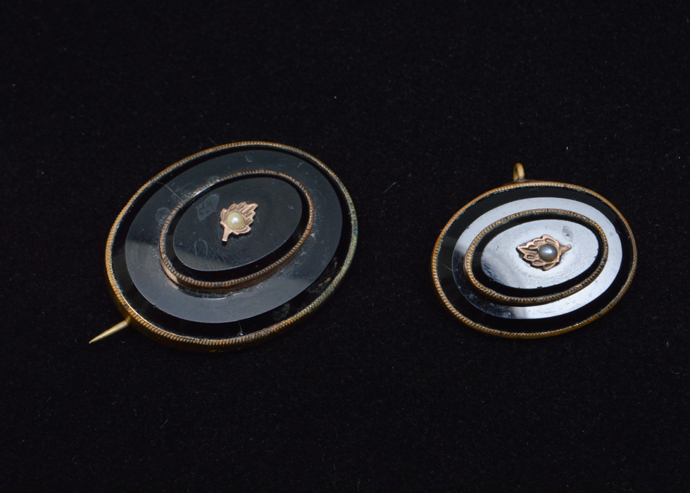 Antique and Vintage Costume Jewelry