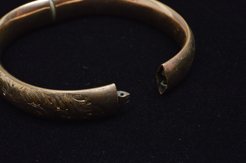 Antique and Vintage Costume Jewelry