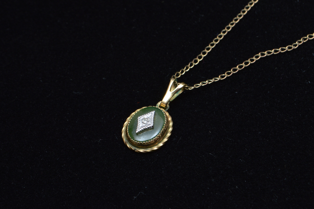 Antique and Vintage Costume Jewelry