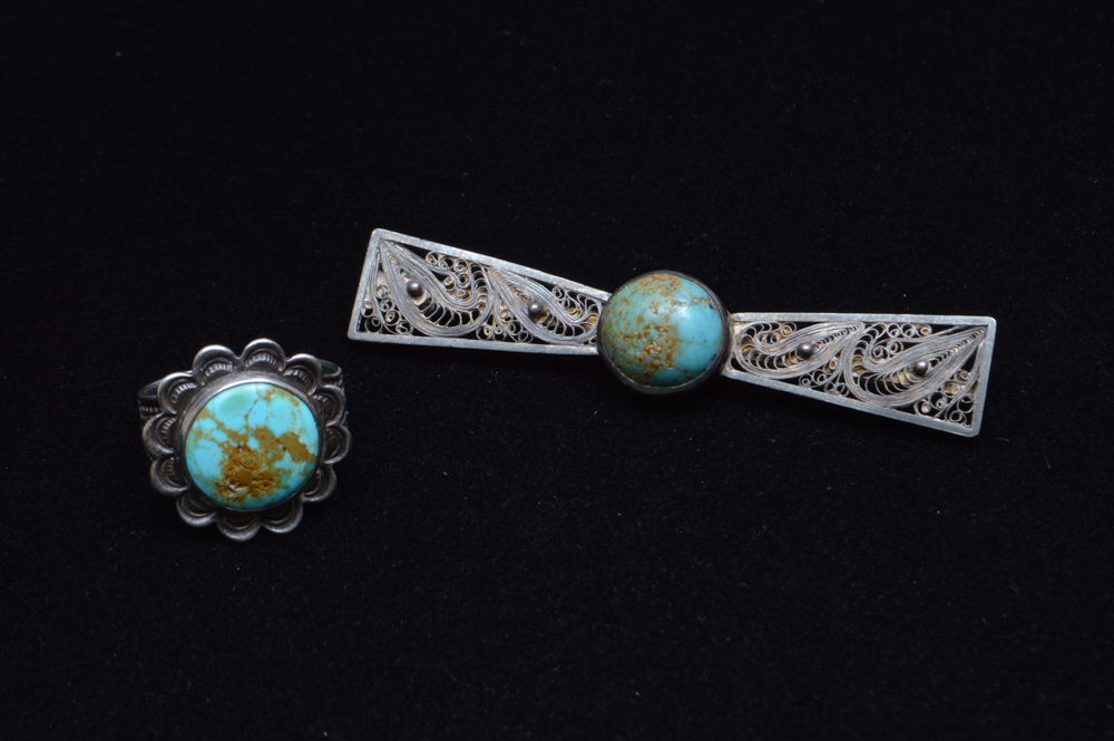 Antique and Vintage Costume Jewelry