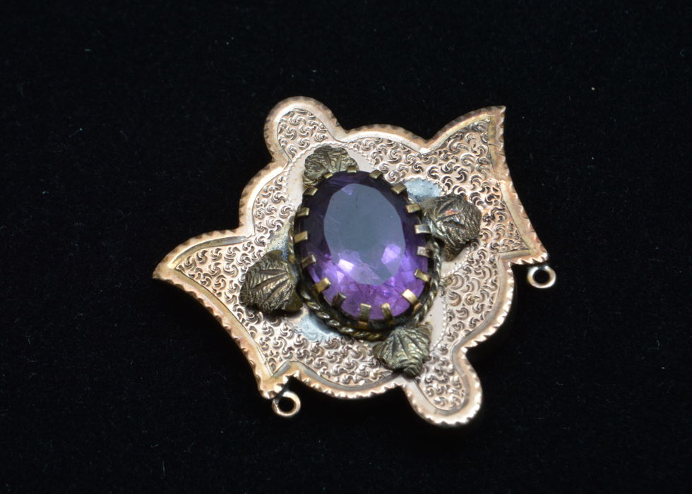 Antique and Vintage Costume Jewelry