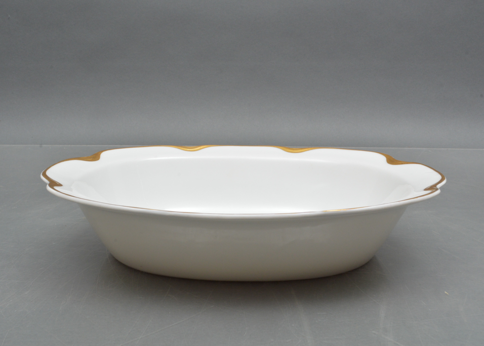 European Porcelain Dishes