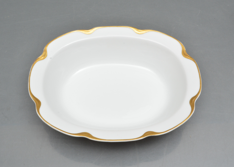 European Porcelain Dishes