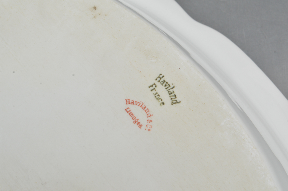 European Porcelain Dishes