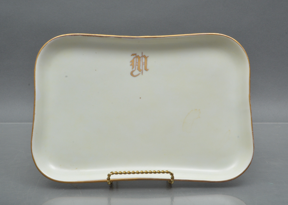 European Porcelain Dishes