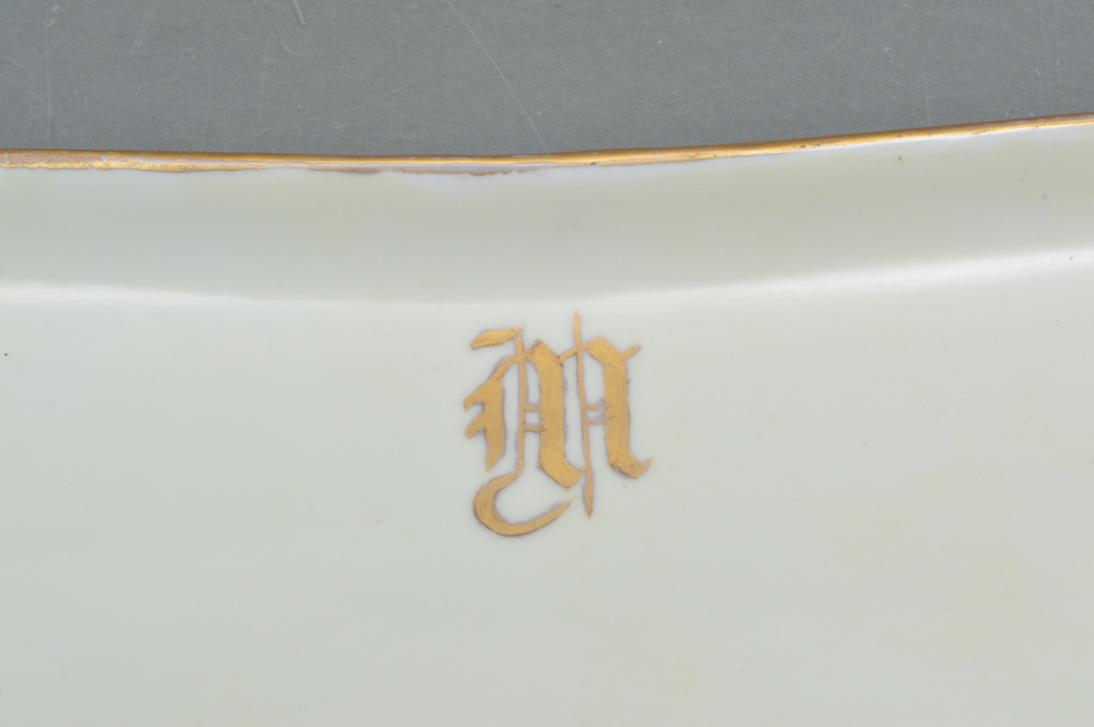 European Porcelain Dishes