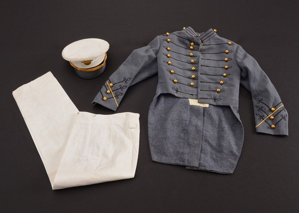 Vintage West Point Dress Uniform