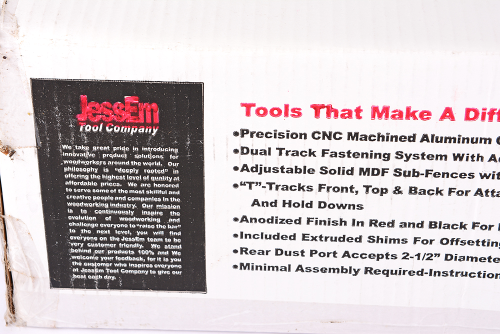 JessEm 4010 Master Fence II