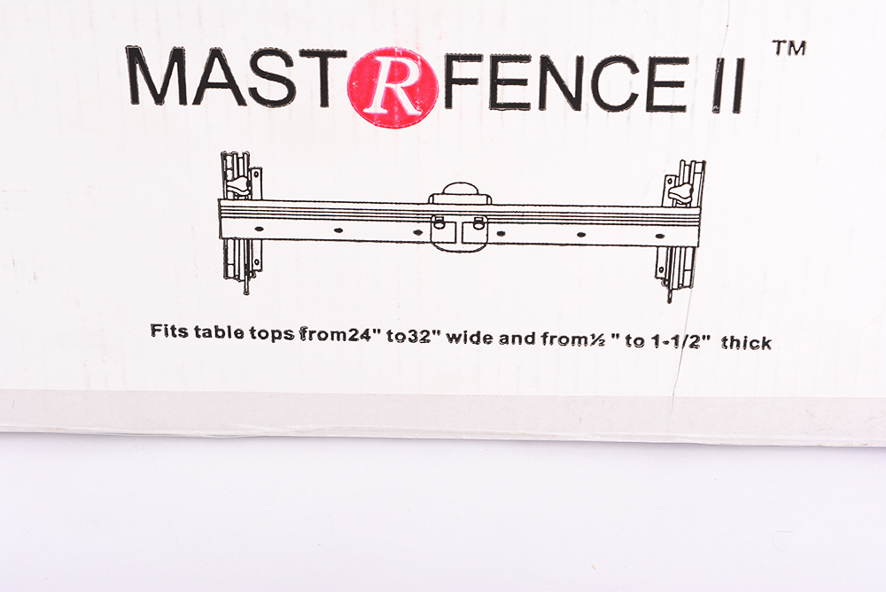 JessEm 4010 Master Fence II
