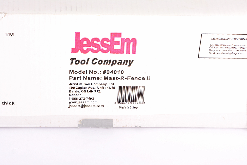 JessEm 4010 Master Fence II