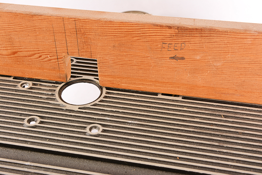 Sears Craftsman Router Table